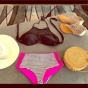 High waisted Bikini 👙